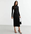 New Look RUCHED MIDI