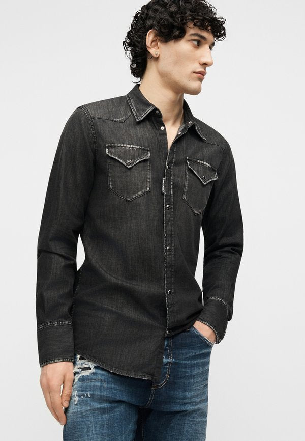 Dsquared2 WESTERN SHIRT