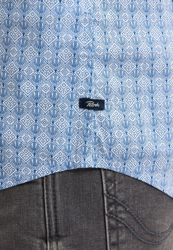 Petrol Industries ALL-OVER PRINT SHIRT DOLPHINVIEW