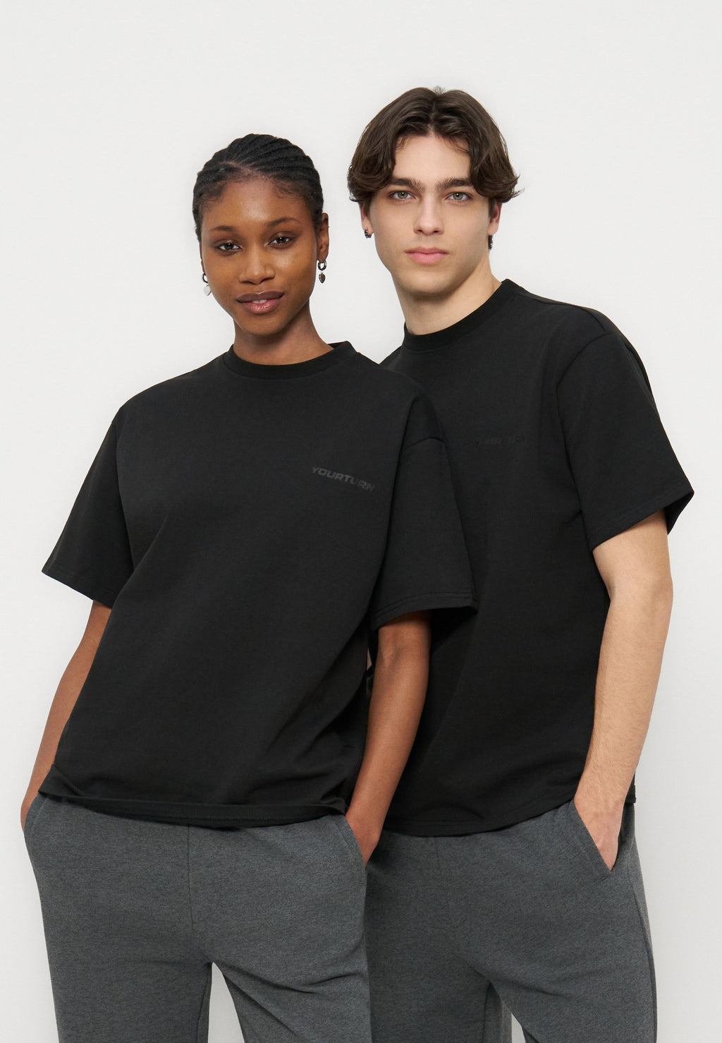 YOURTURN HEAVYWEIGHT REGULAR FIT
