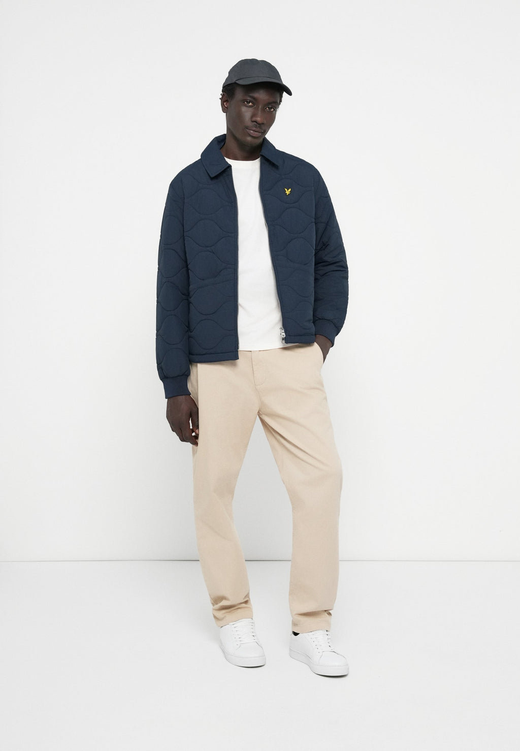 Lyle & Scott QUILTED JACKET