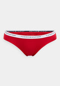 Tommy Hilfiger REPEAT LOGO WAISTBAND BRIEFS - Briefs - primary red