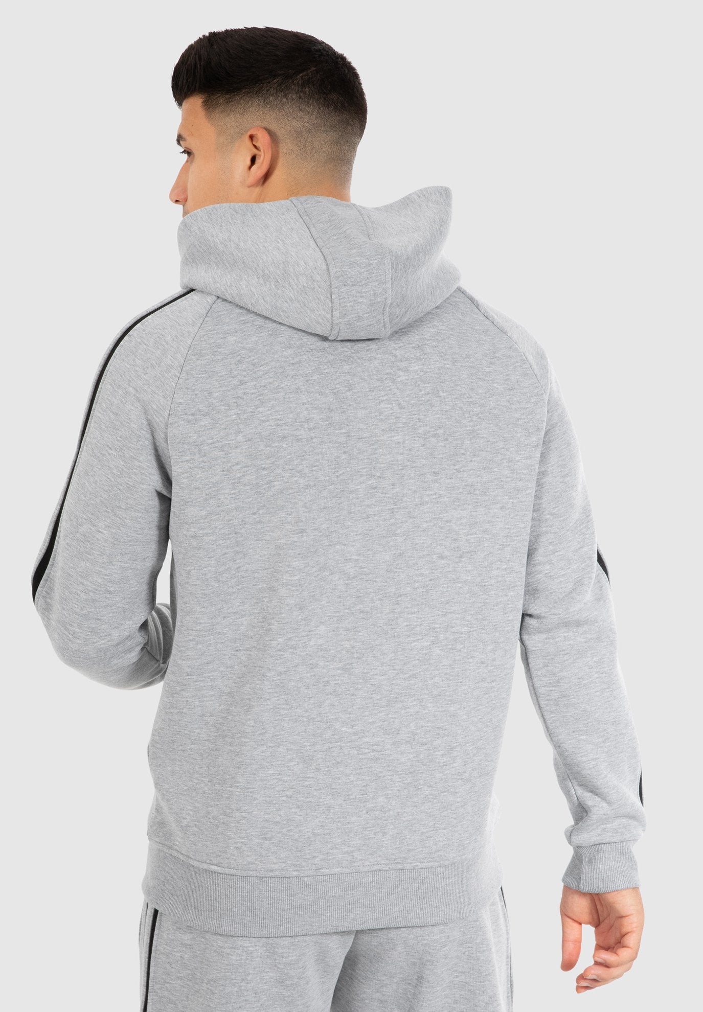 Smilodox MIRAN ZIP HOODIE