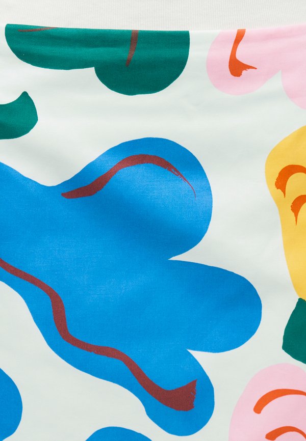 Marimekko ILOITA KUKASTA KUKKAAN SKIRT