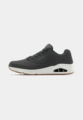 Skechers UNO WIDE FIT - Trainers - black