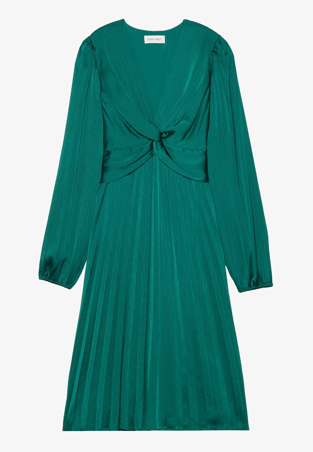 Anna Field PLISSEE MINI DRESS