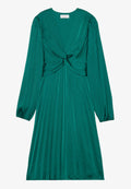 Anna Field PLISSEE MINI DRESS