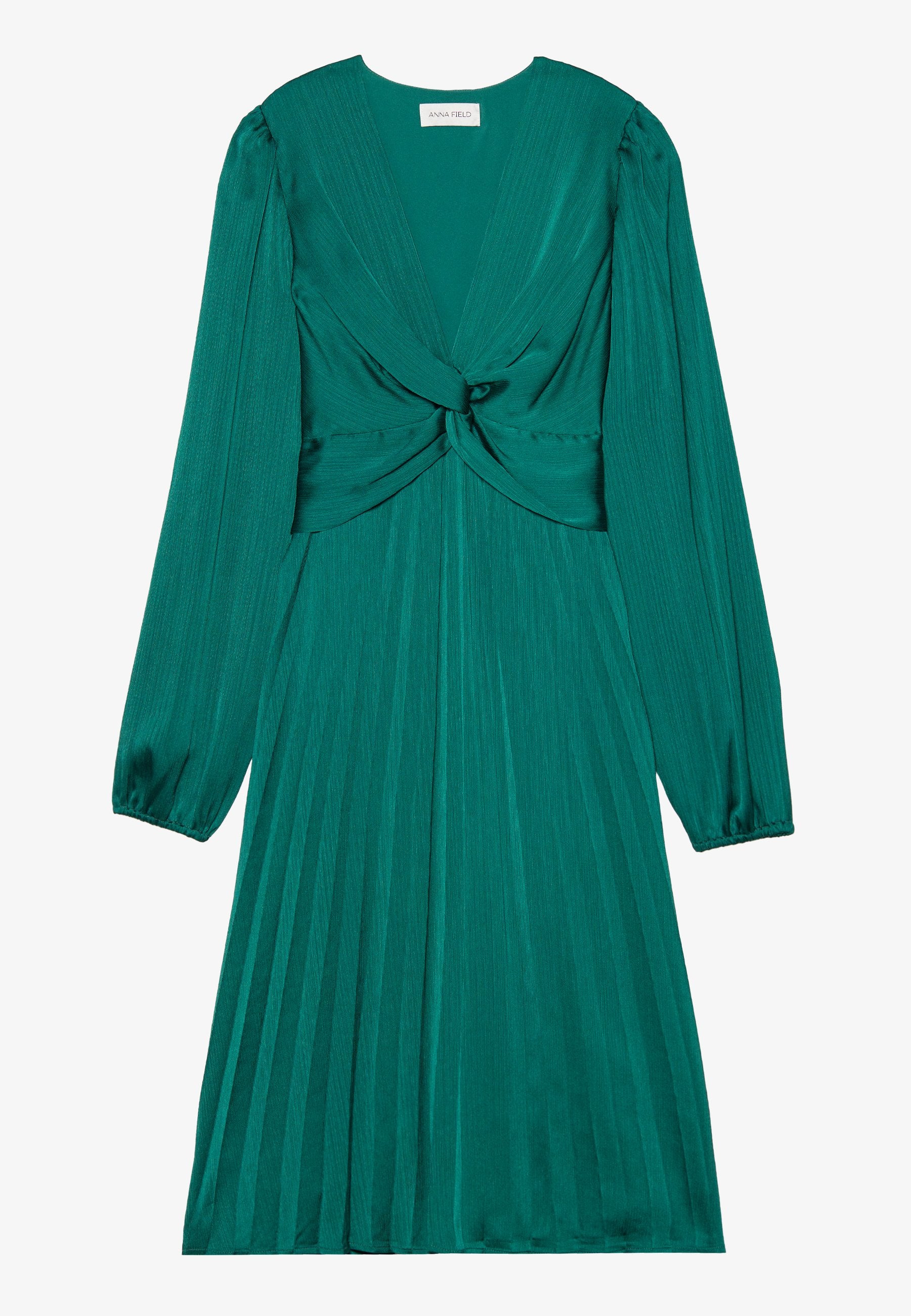 Anna Field PLISSEE MINI DRESS