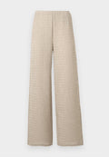 ONLY ONLILSE PANT - Trousers - beige