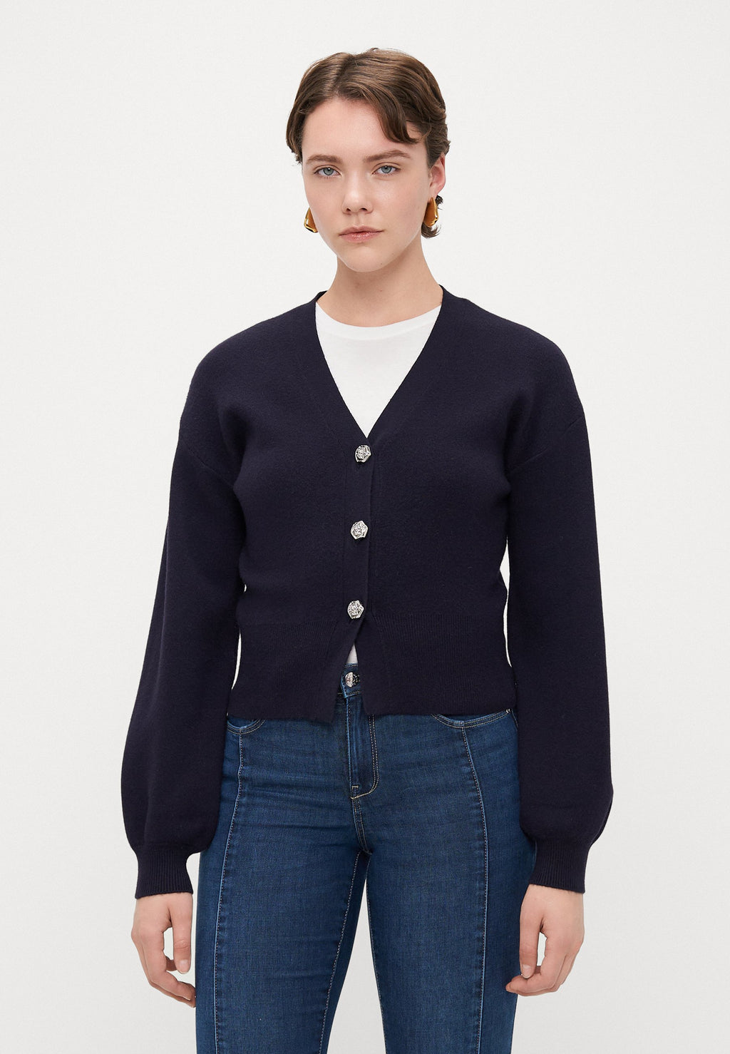 ONLIBI FULLNEDDLE CARDIGAN Media 3