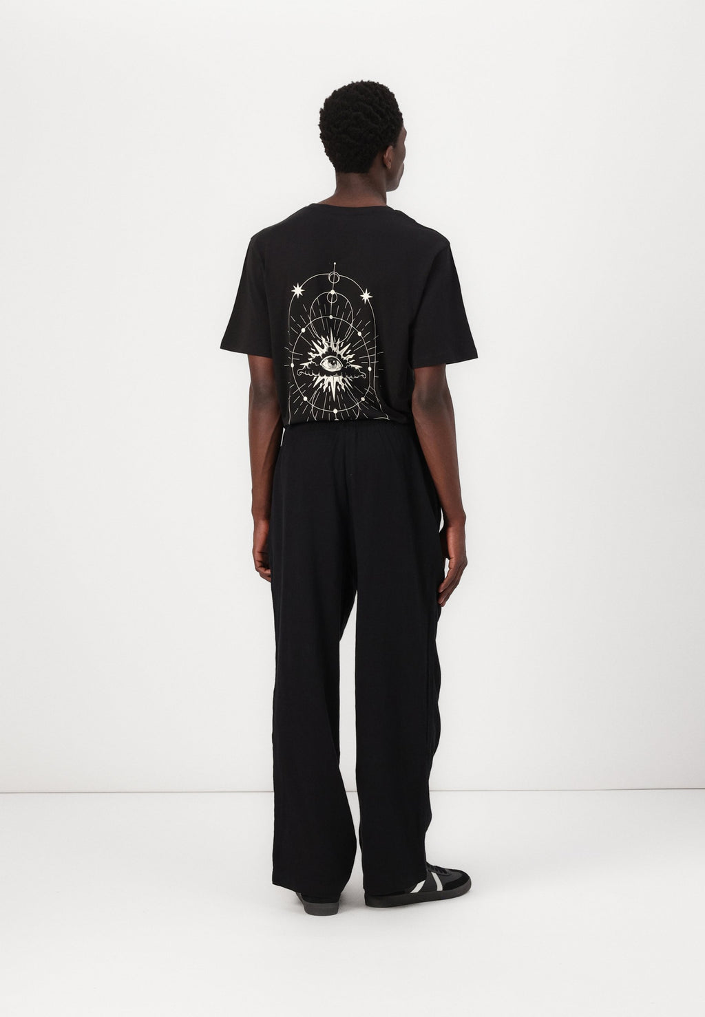 Jack & Jones Joggers Wide Leg Fit