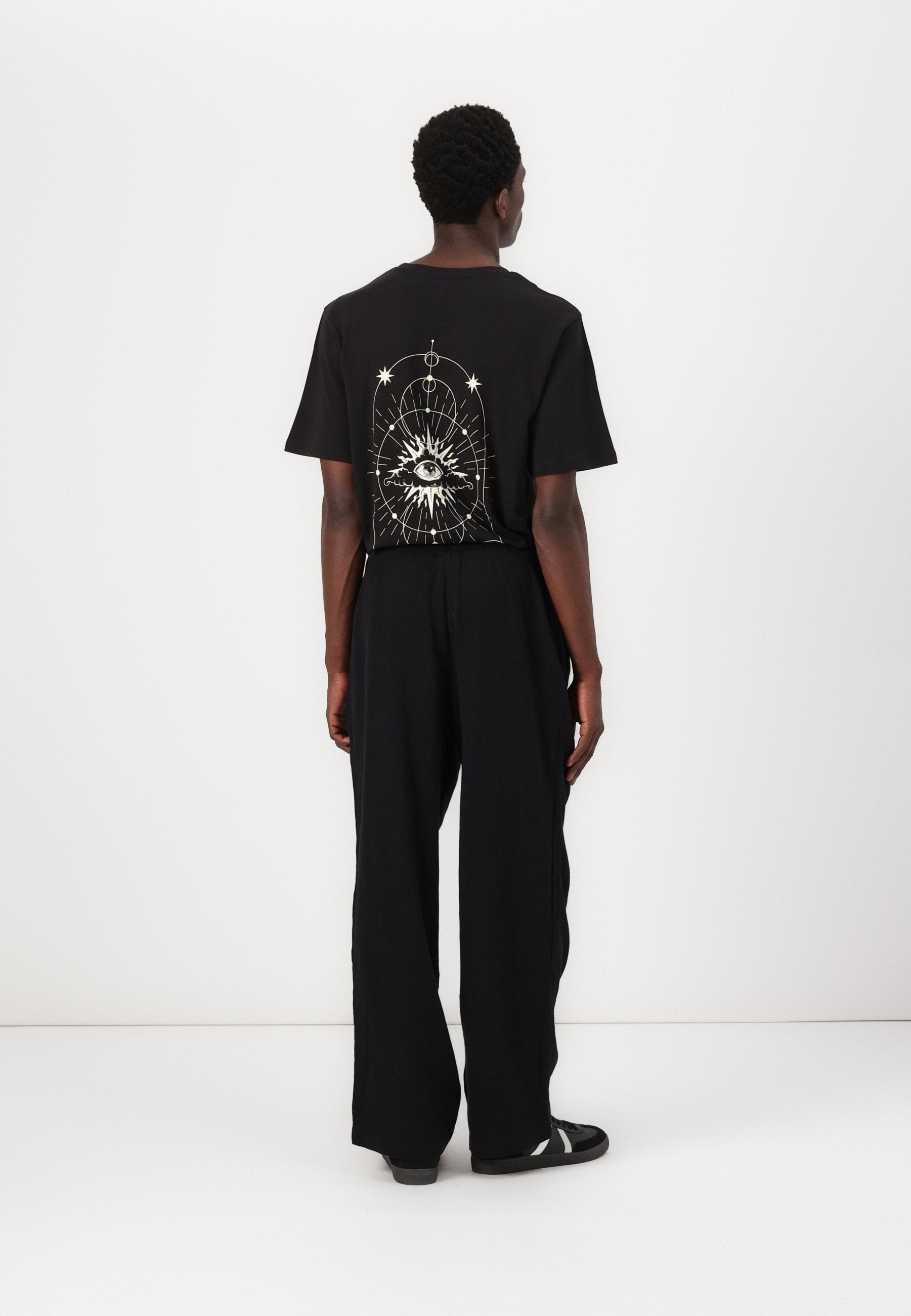 Jack & Jones Joggers Wide Leg Fit