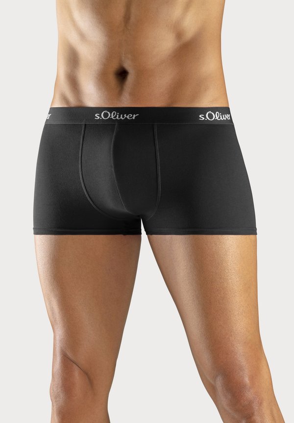 s.Oliver HIPSTER - Trunks - blau   navy   schwarz