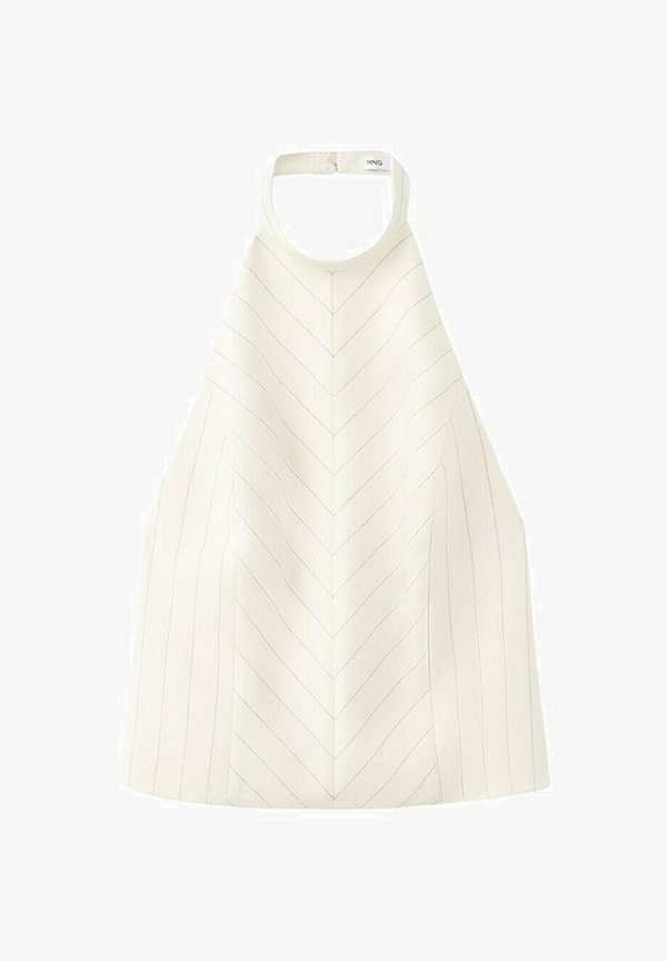 Mango ADULT - Blouse - off-white