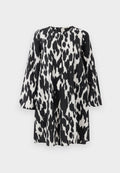 JDY JDYDREW LIFE O-NECK DRESS