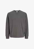 Jack & Jones Longsleeved Longsleeved - Long sleeved top - castlerock