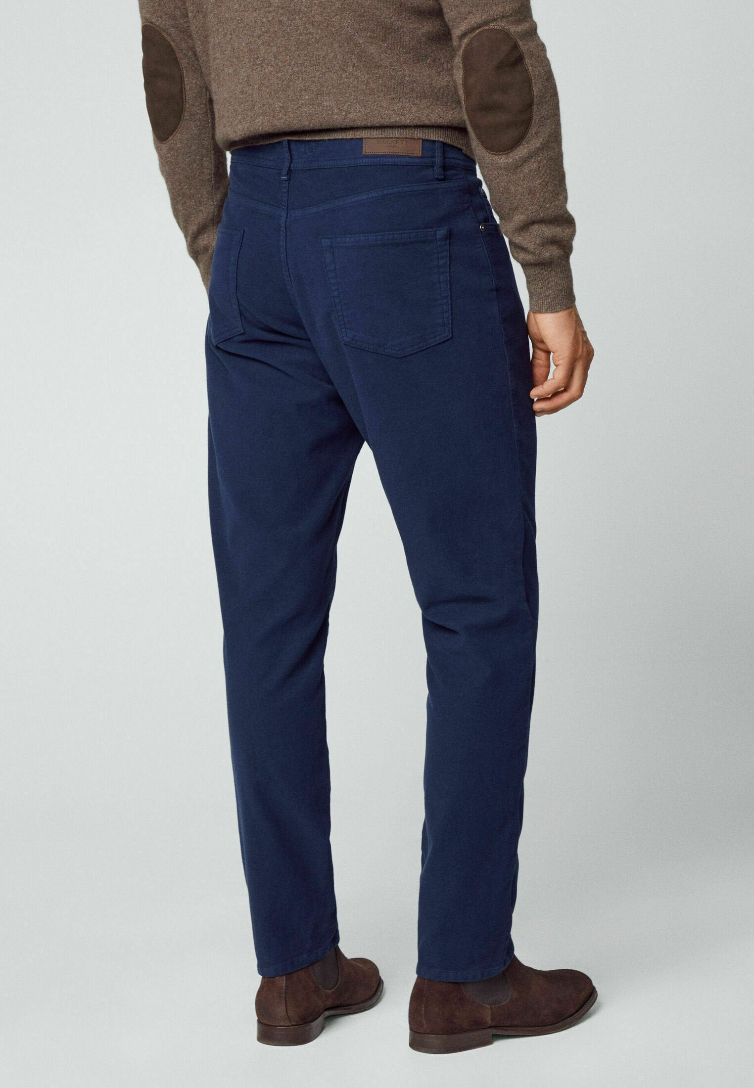 Hackett London MOLESKIN