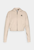 Champion C-TECH INTERLOCK HOODED FULL ZIP SWEATSHIRT