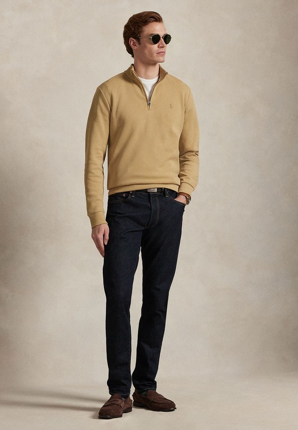 Polo Ralph Lauren DOUBLE-KNIT MOCKNECK PULLOVER