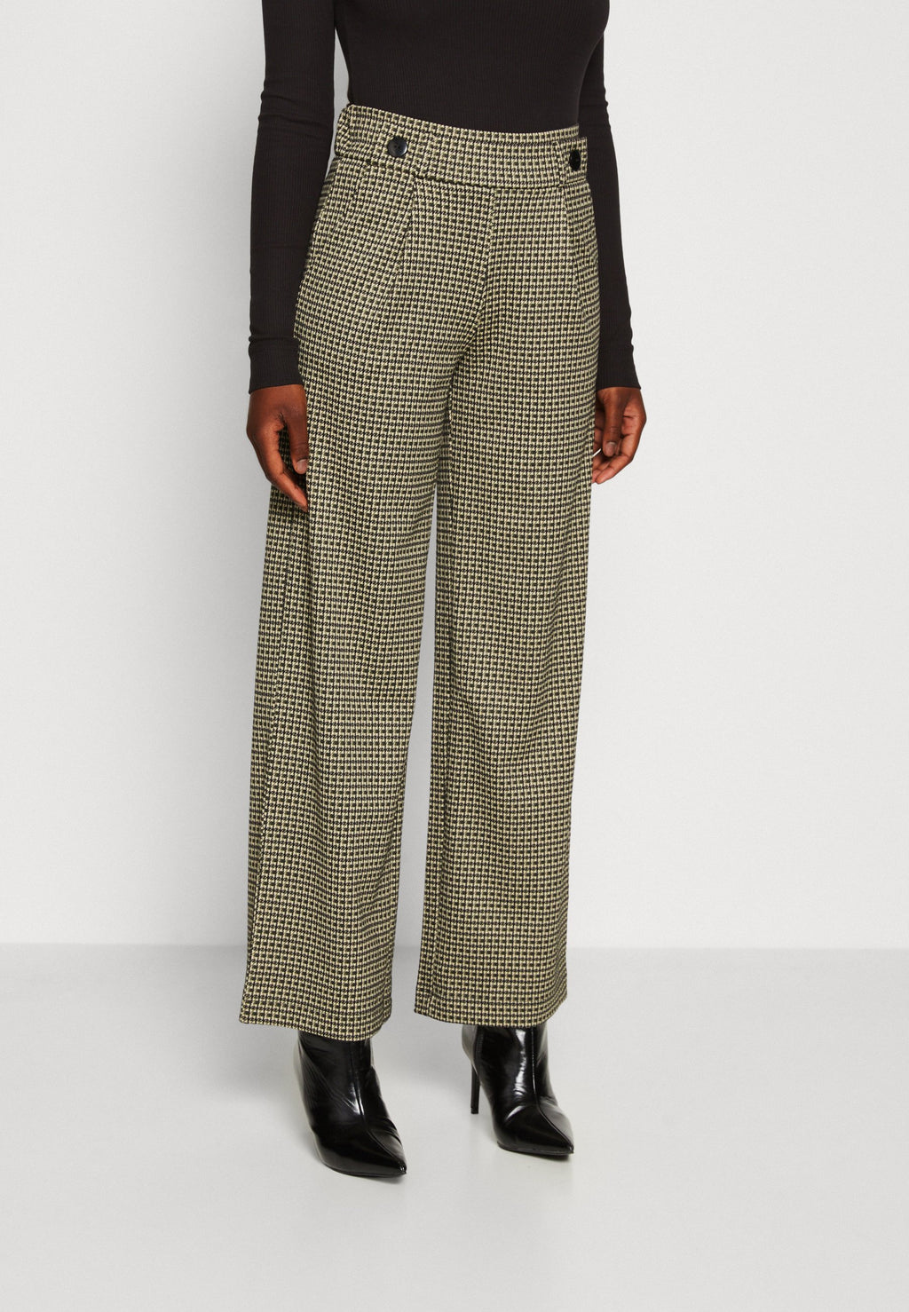 JDY JDYGEGGO MIA LONG CHECK PANT