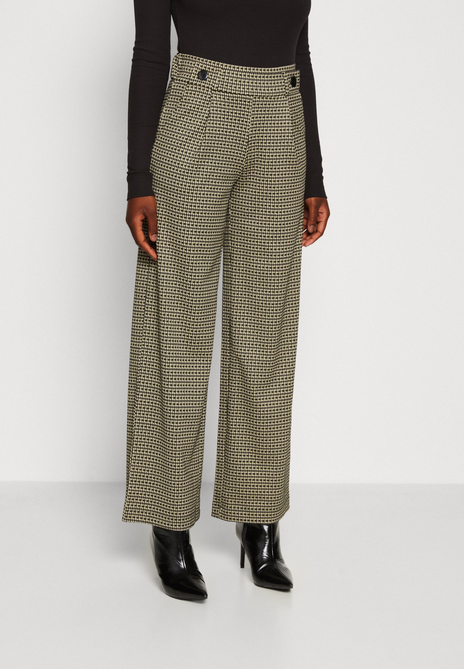 JDY JDYGEGGO MIA LONG CHECK PANT