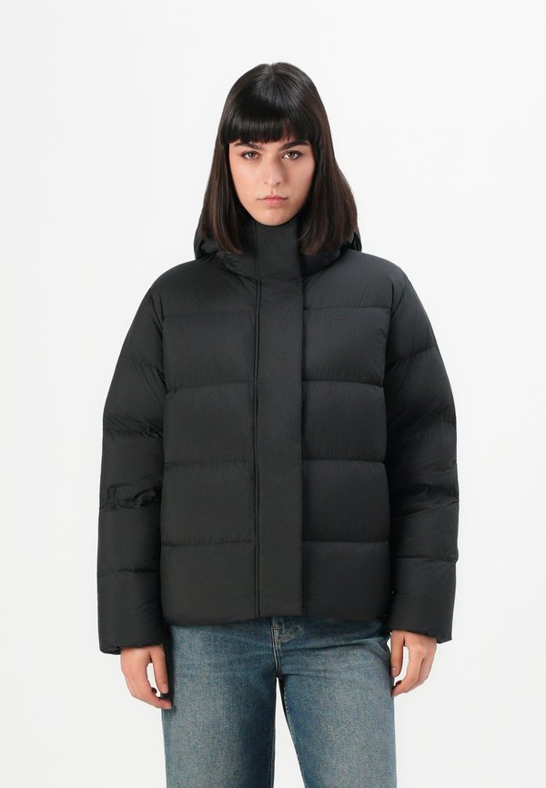Tommy Hilfiger MODERN JACKET - Down jacket - black
