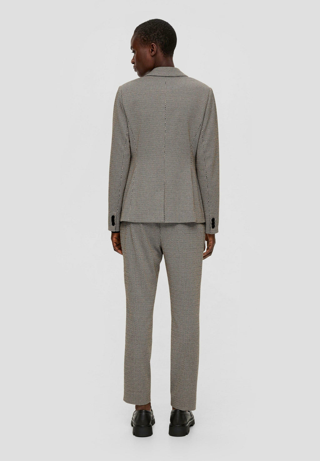 s.Oliver BLACK LABEL JACQUARD