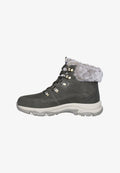 Skechers TREGO - Winter boots - olivegrün