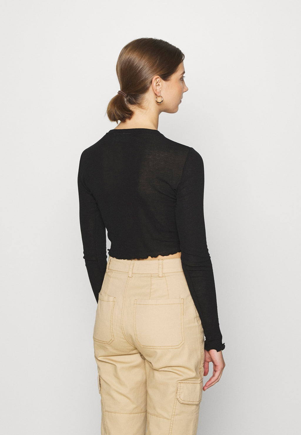 Weekday SENA LONG SLEEVE