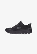 Skechers SUMMITS LEYTER  - Trainers - nero