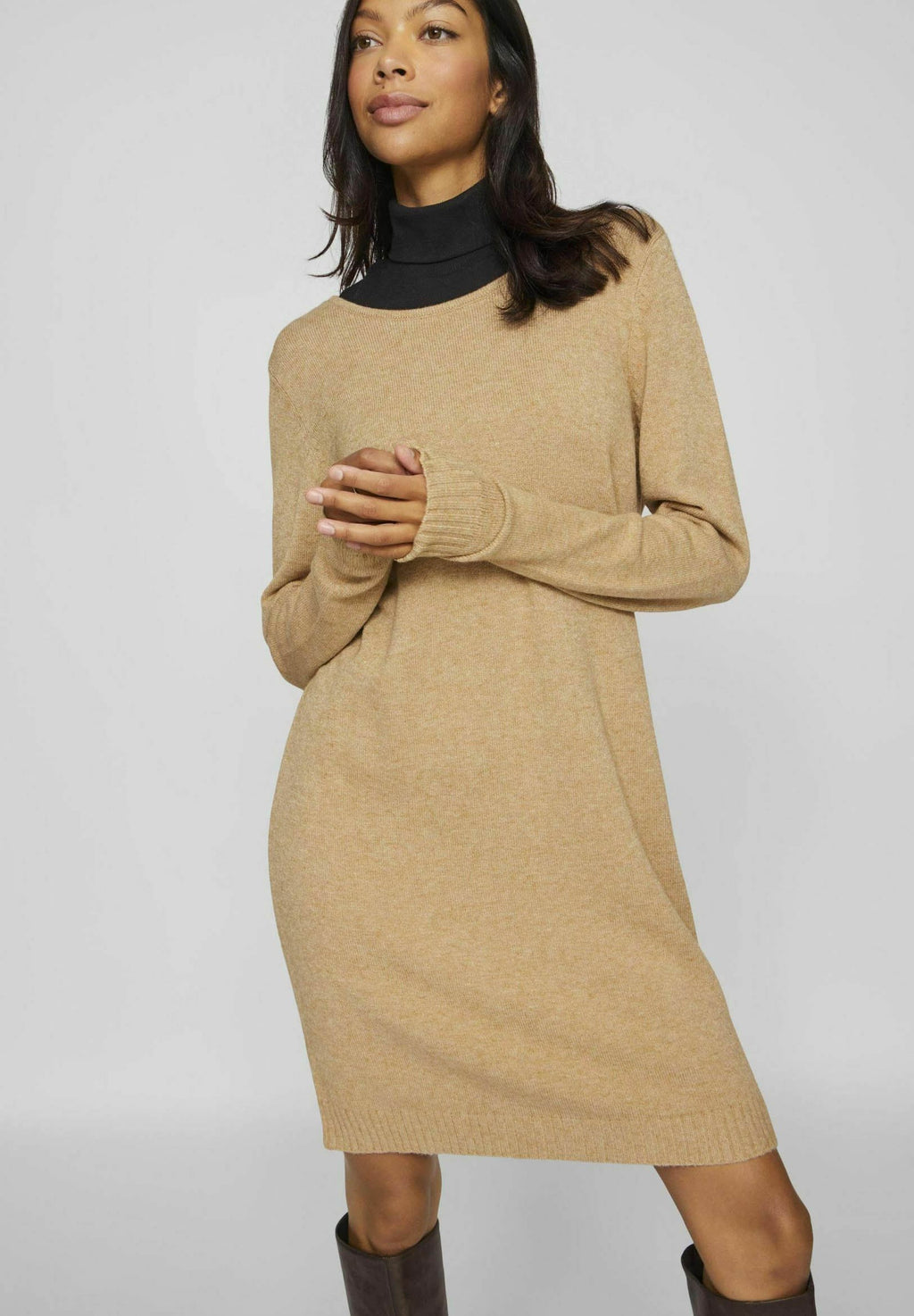 VILA VIRIL DRESS
