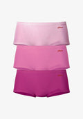 s.Oliver 3 PACK - Shapewear - rosa pink