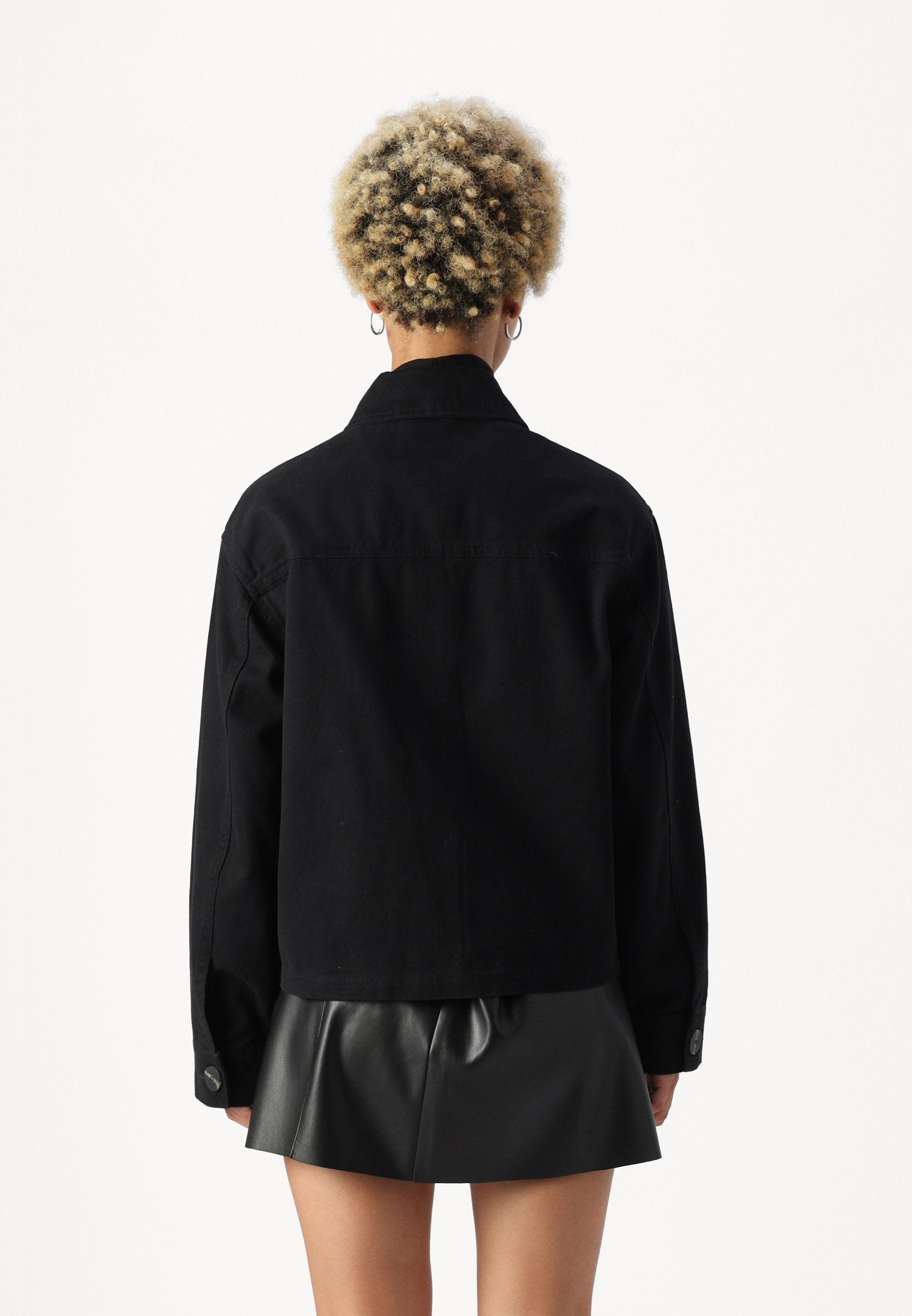 ONLELSA SHORT JACKET Media 4