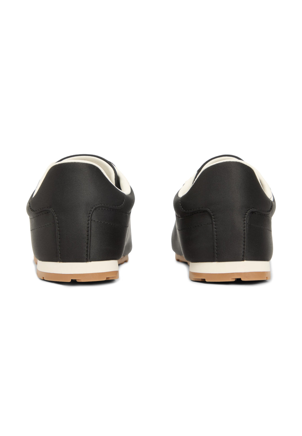 TH MONOGRAM SATIN TRAINERS Media 3