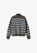 Mango Jumper - brown