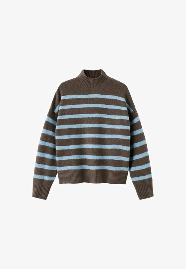 Mango Jumper - brown