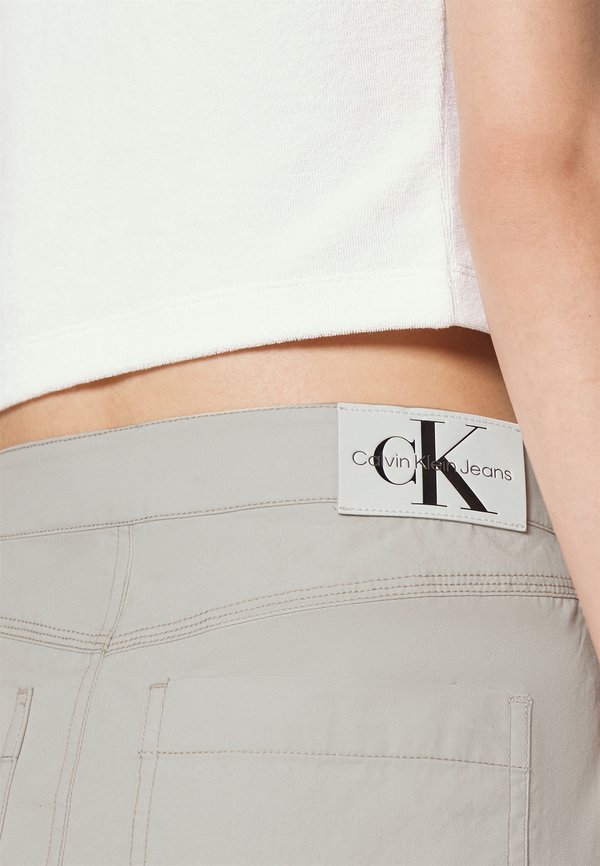 Calvin Klein Jeans WRAP ZIPPED SKIRT