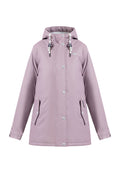 Schmuddelwedda SCHMUDDELWEDDA REGENJACKE MIT WATTIERUNG STORMCLOUD