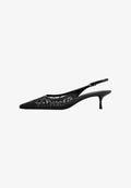 Mango Classic heels - black