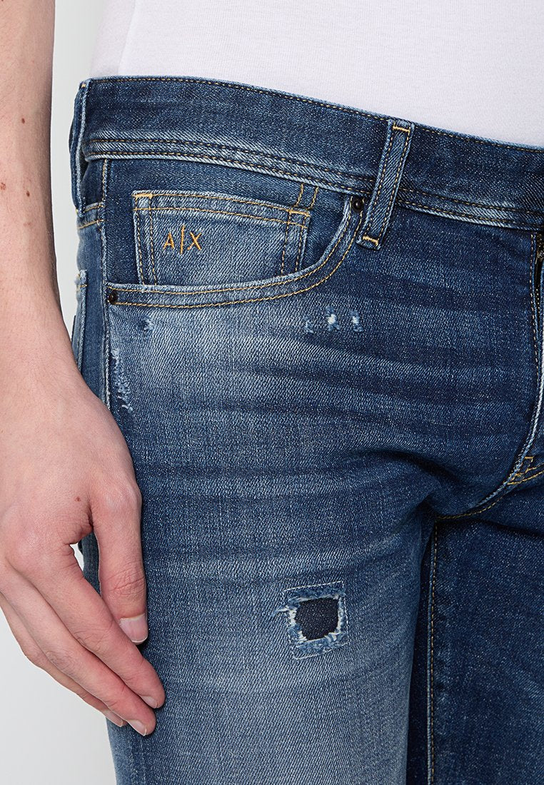 Armani Exchange Jeans Slim Fit Media 5