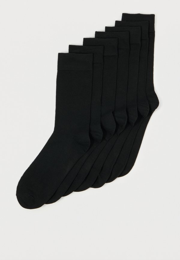 Jack & Jones JACBLACK FRIDAY SOCK 7 PACK - Socks - black
