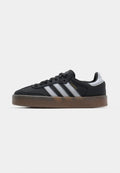 adidas Originals SAMBAE - Trainers - core black/footwear white/gold metallic