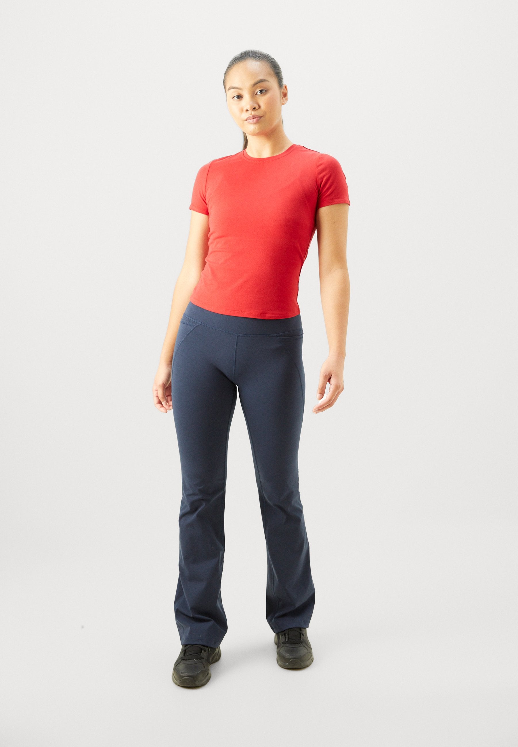 Sweaty Betty POWER WORKOUT BOOT CUT TROUSER