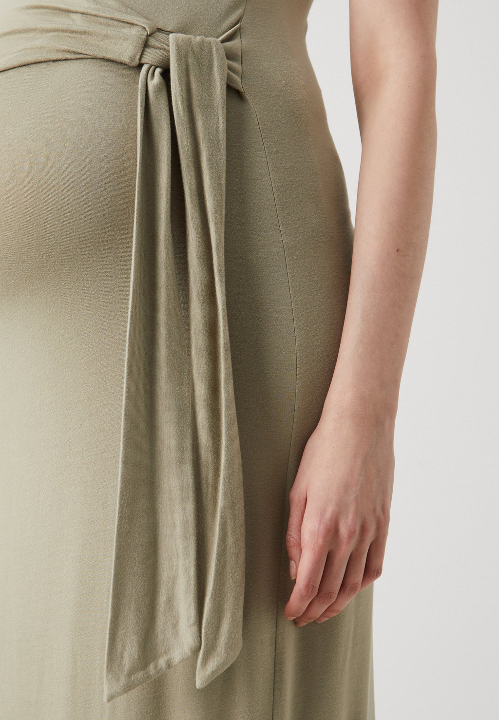 ONLY MATERNITY OLMKIALA KNOT DRESS