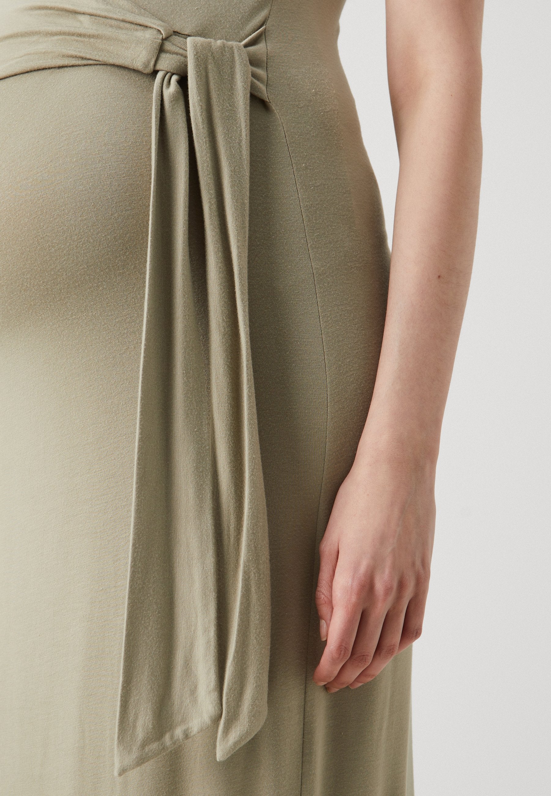 ONLY MATERNITY OLMKIALA KNOT DRESS