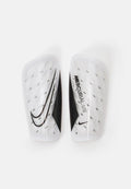 Nike Performance MERCURIAL LITE SINGUARDS UNISEX - Shin pads - white/black