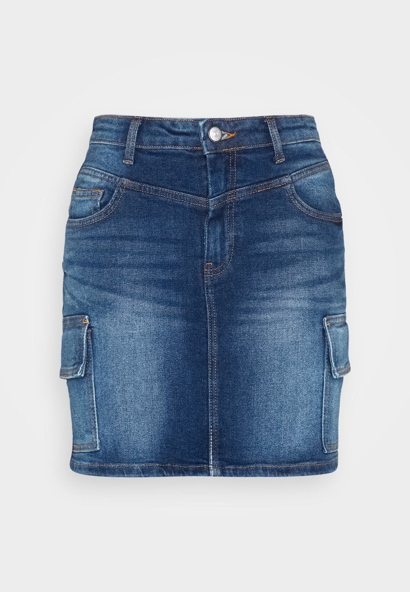 NMAVA SKINNY SKIRT Media 1