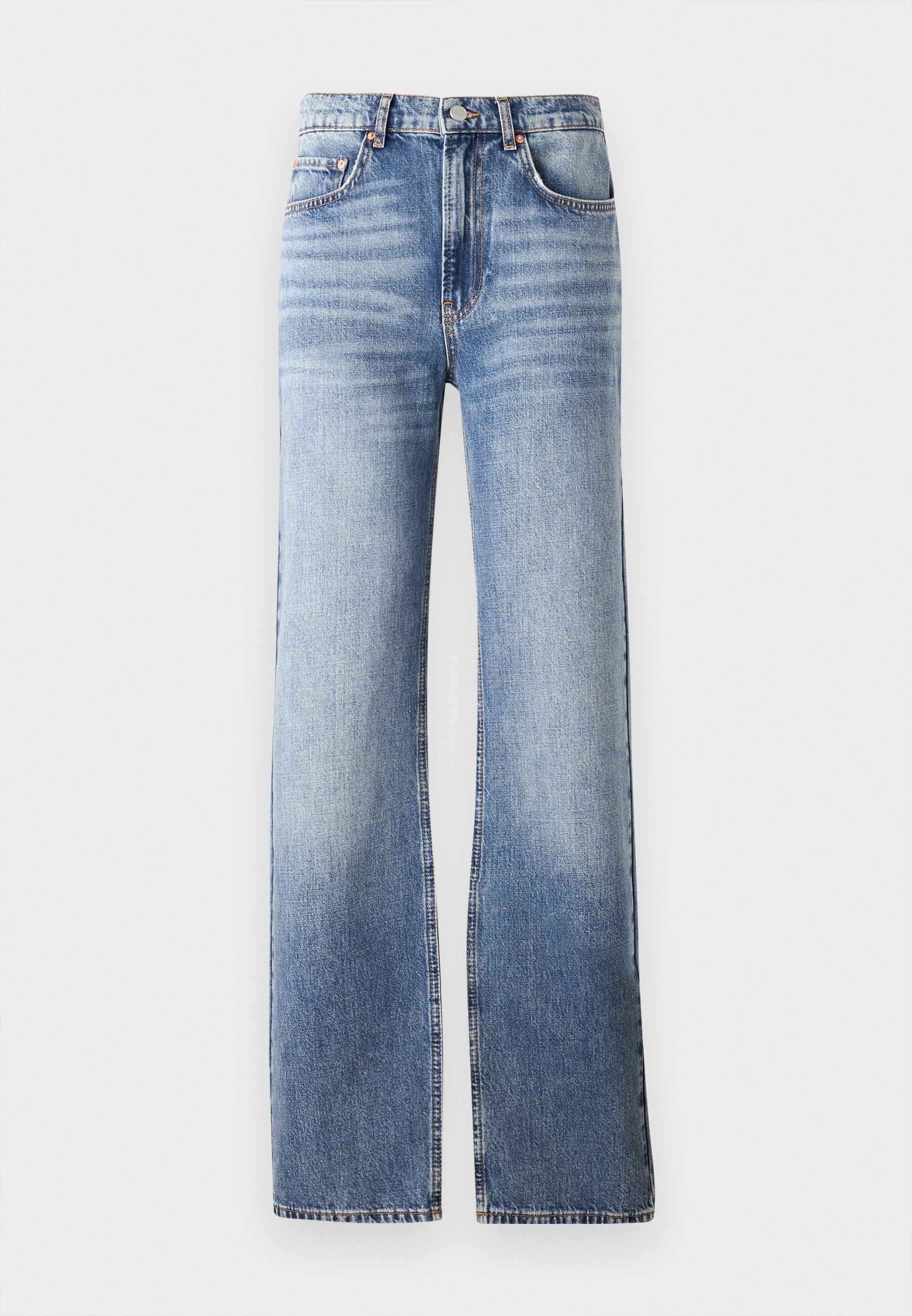Aware Straight fit VMVALERIE Mid rise Relaxed