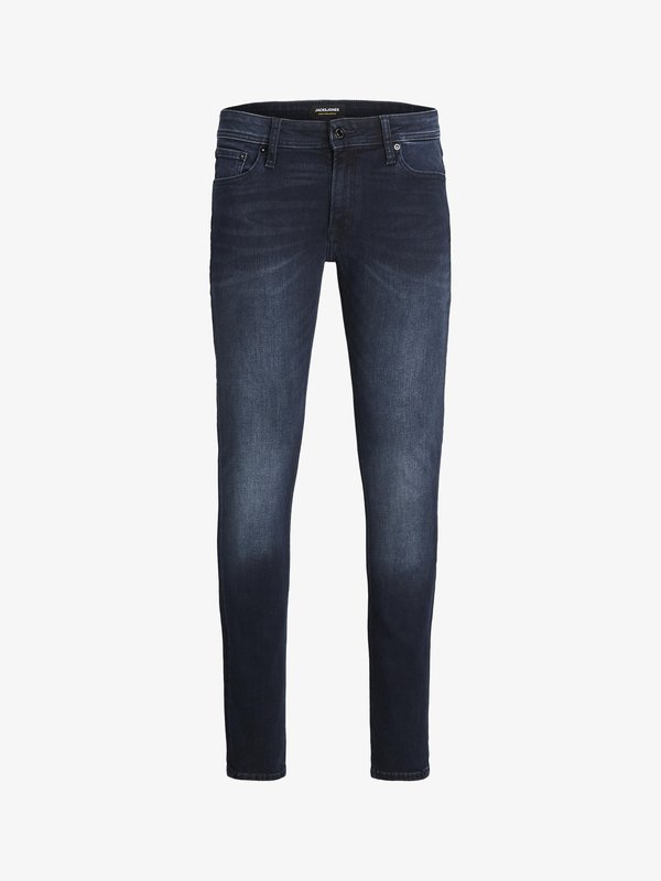 Jack & Jones LIAM ORIGINAL - Jeans Skinny Fit - blue denim