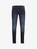 Jack & Jones LIAM ORIGINAL - Jeans Skinny Fit - blue denim